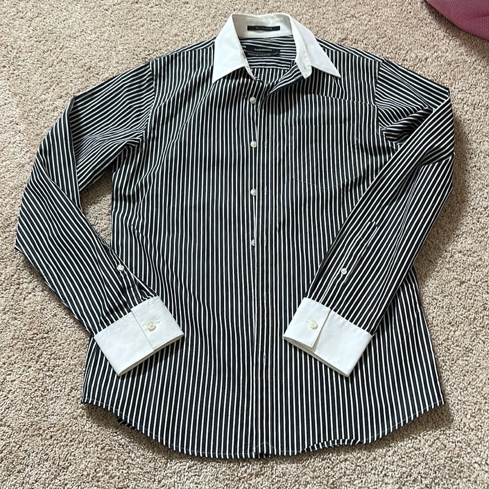 Men club Monaco shirt s/p